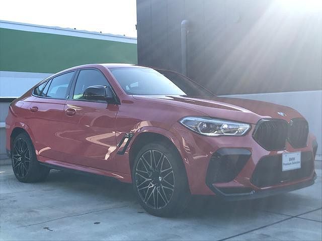 X6 M Competition