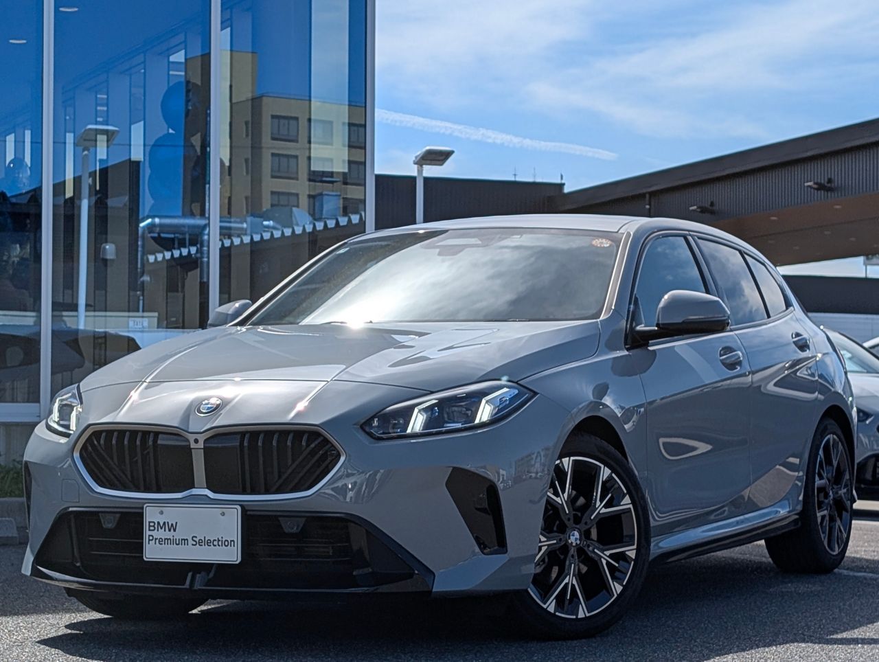 120d MｰSport