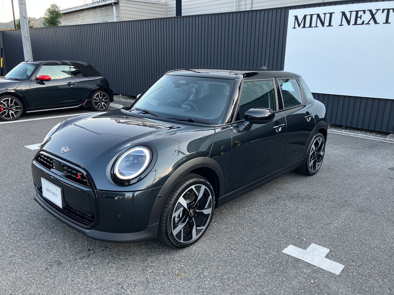 F65 MINI Cooper S 5Dr