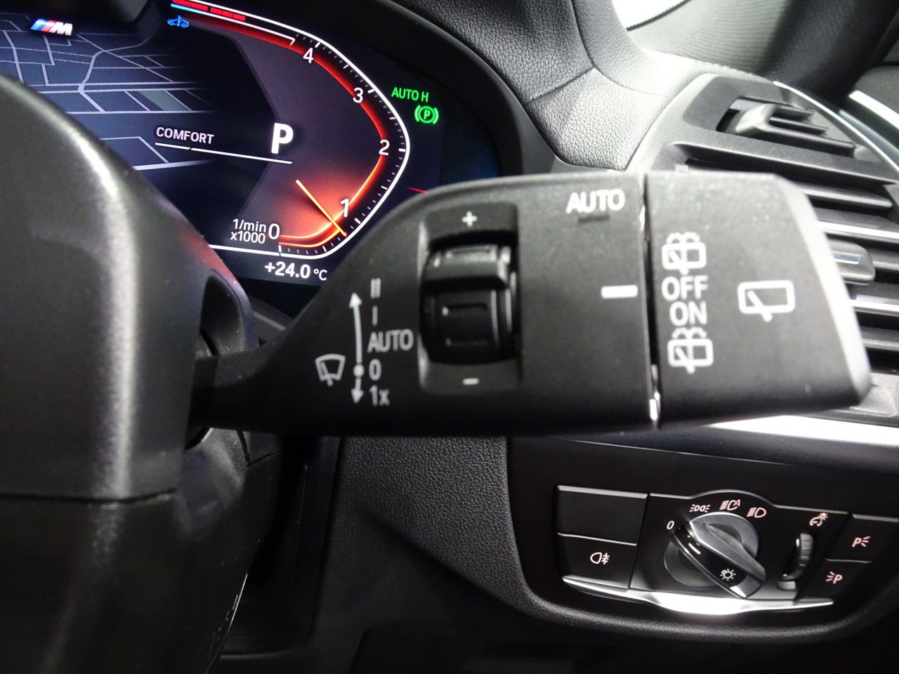 G01 X3 xDrive20d RHD US LCI