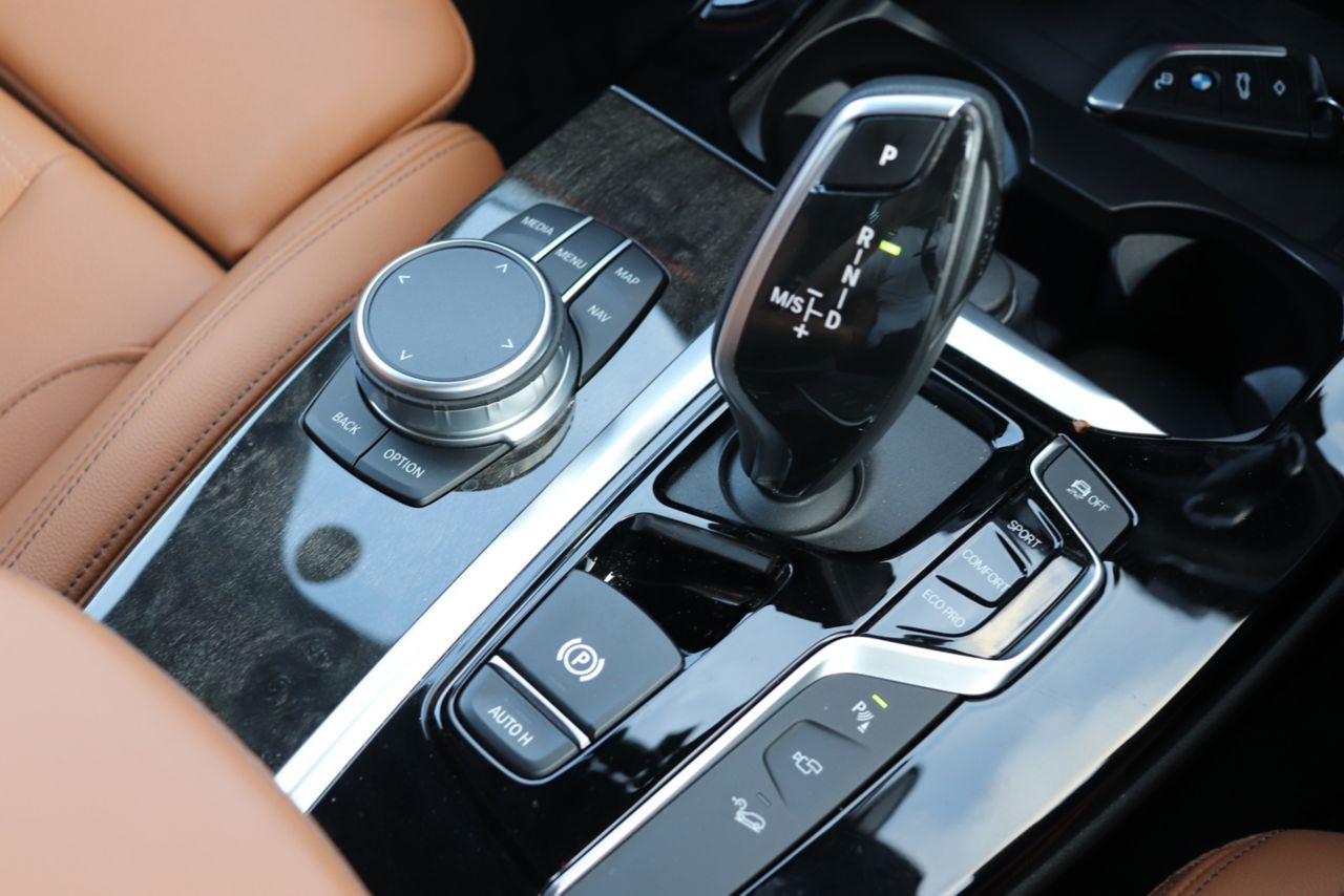 X3 xDrive20d RHD ZA