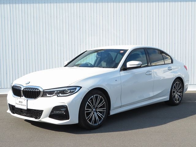 320d xDrive M Sport