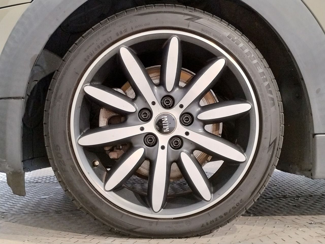 F57 MINI Cooper S Convertible LCI