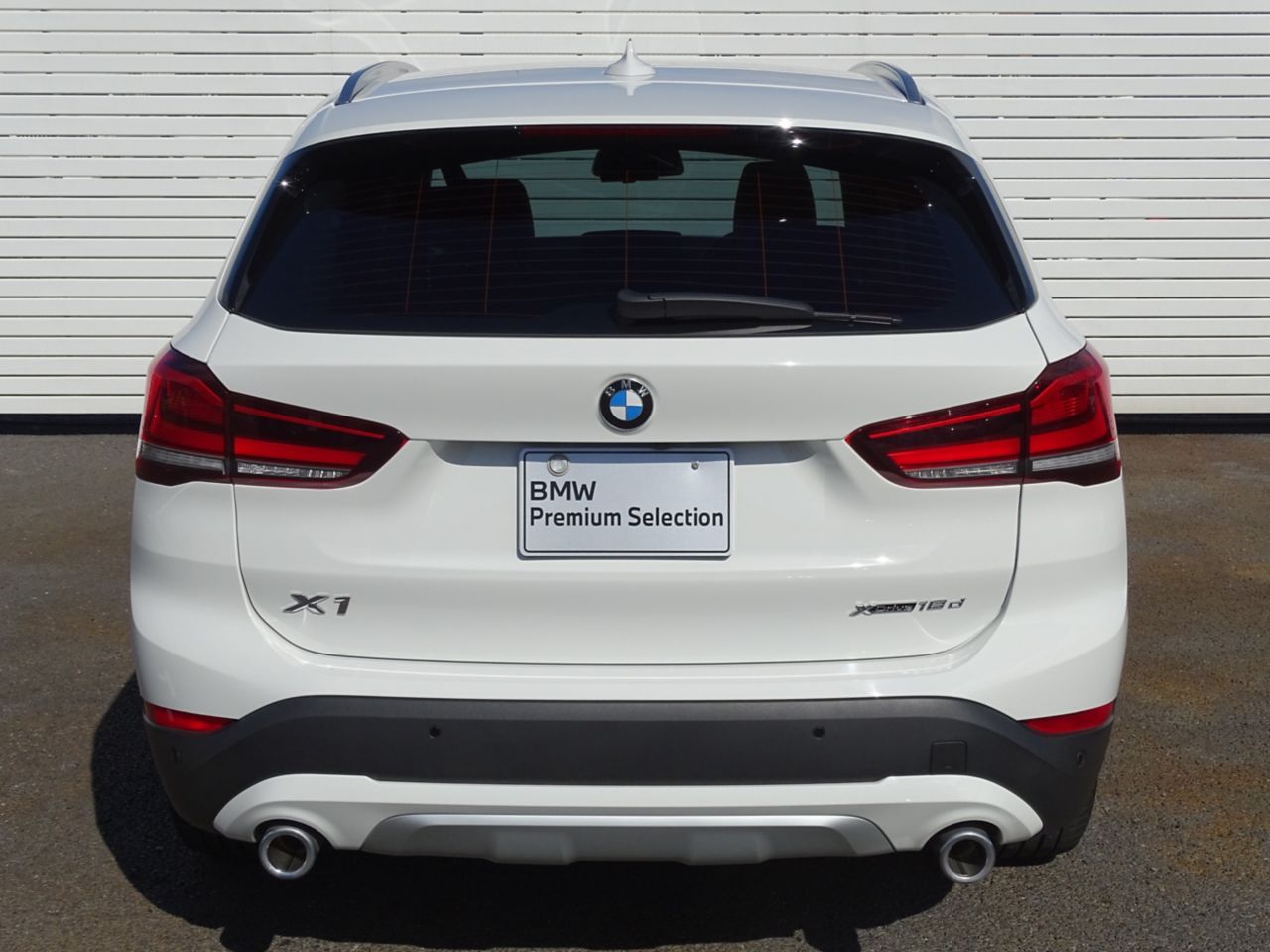 F48 X1 xDrive18d B47 2.0d LCI