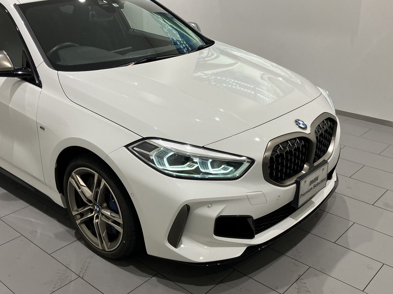 F40 M135i xDrive Sports Hatch 5-door B48 2.0i