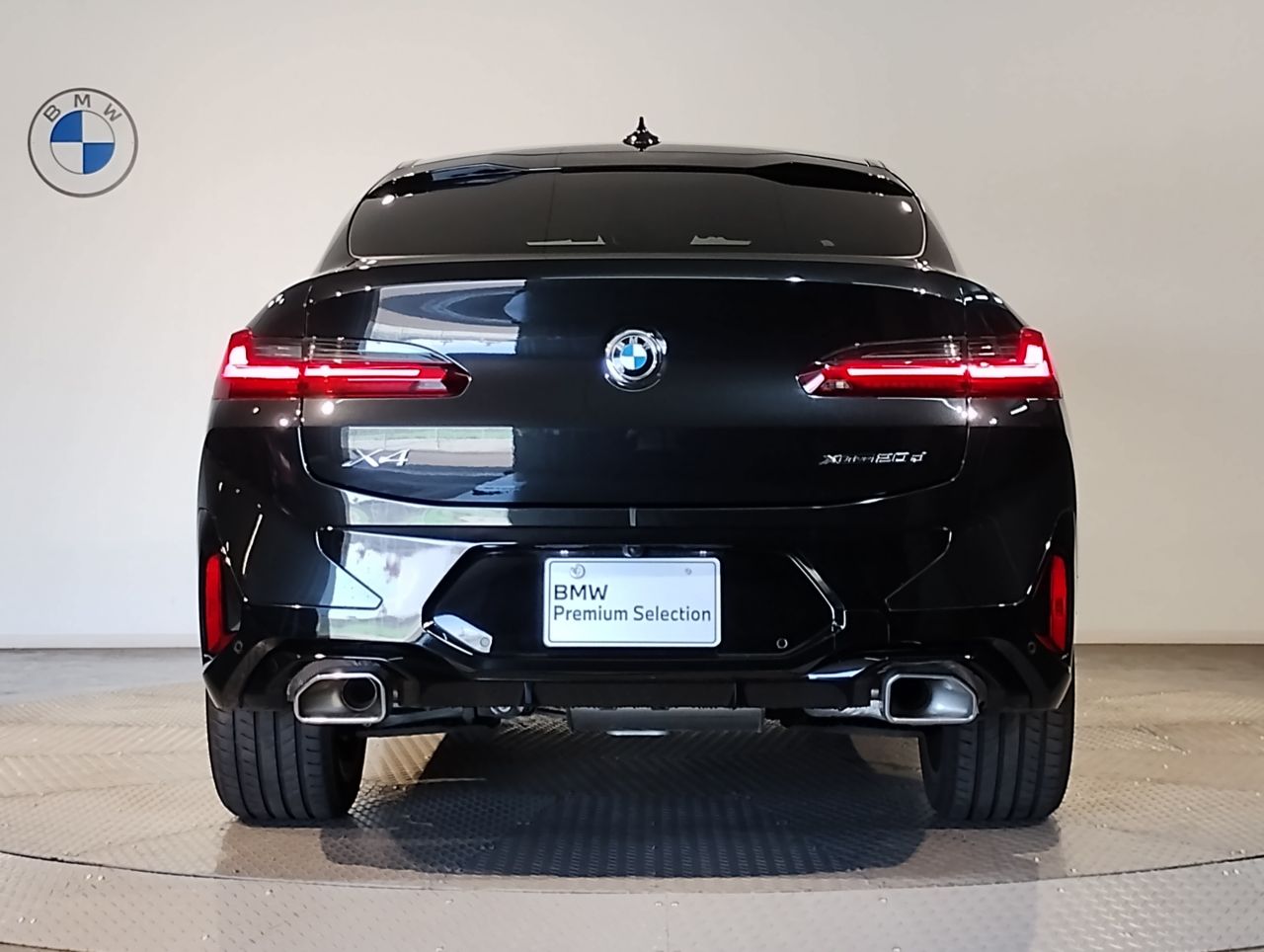X4 xDrive20d RHD