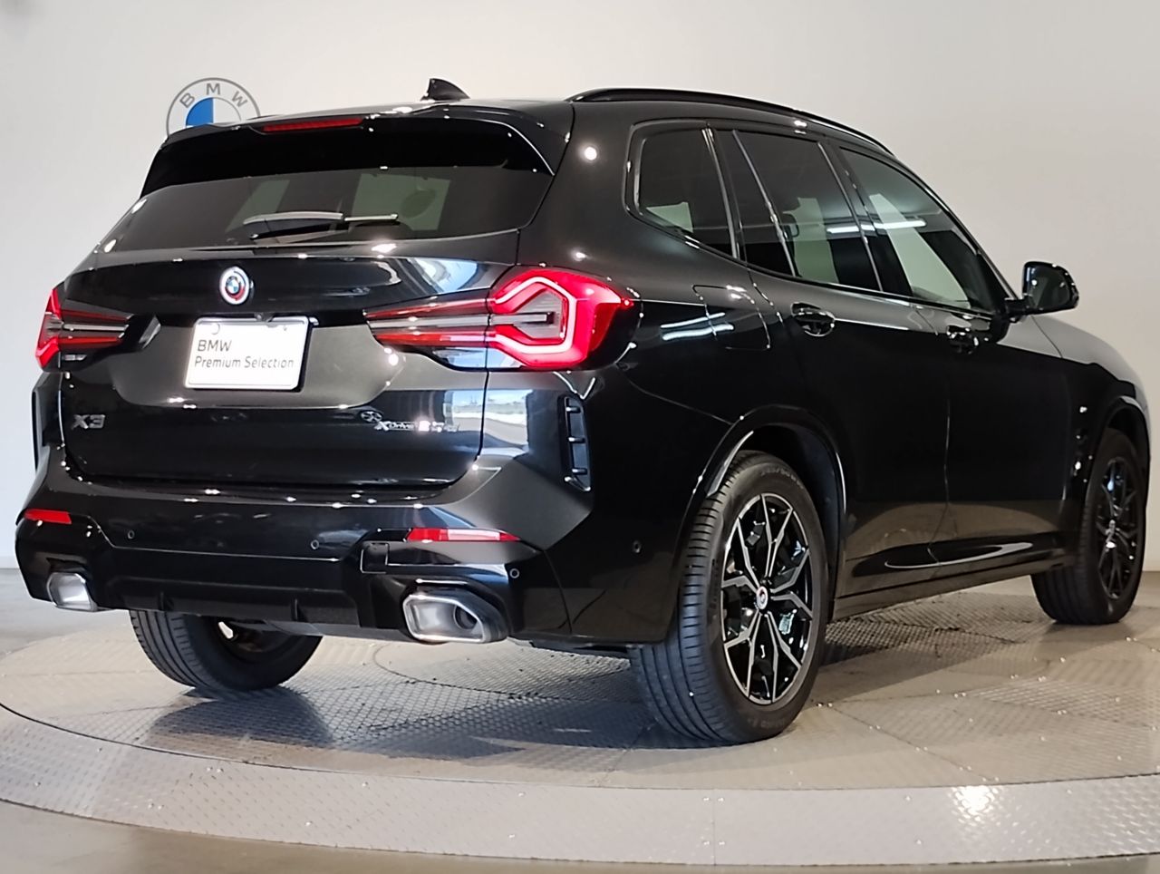 G01 X3 xDrive20d RHD ZA LCI