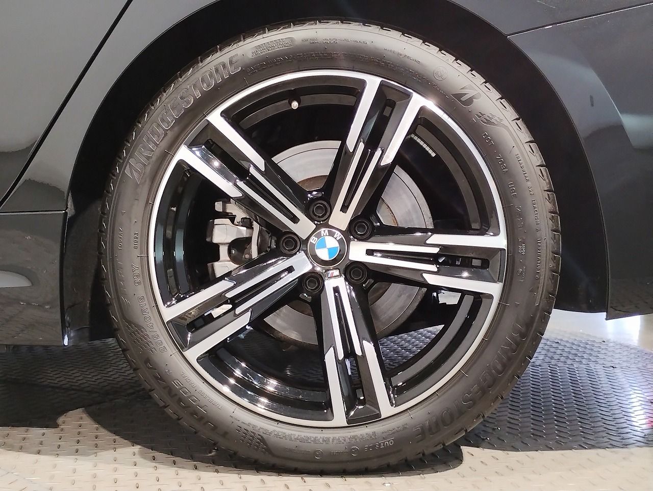 G20 320i Saloon LCI RHD MX