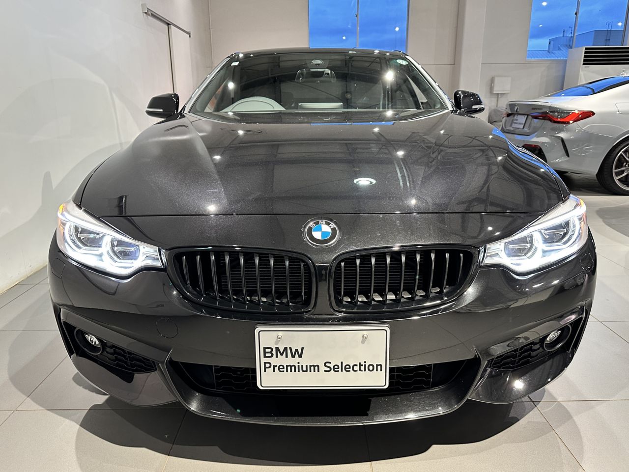 420I XDRIVE GRAN COUPE RHD