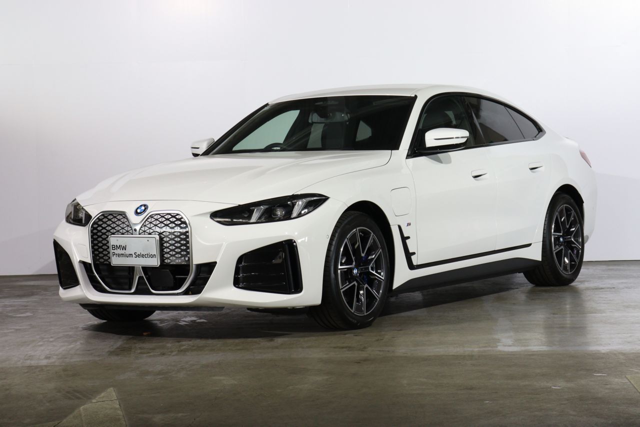 BMW i4 eDrive40 M Sport
