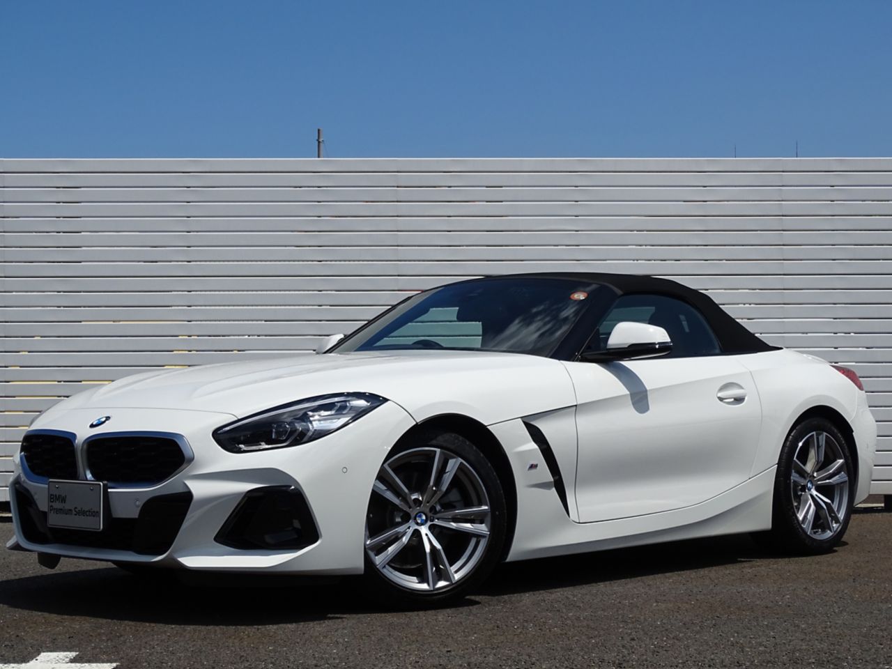 Z4 sDrive20i M Sport