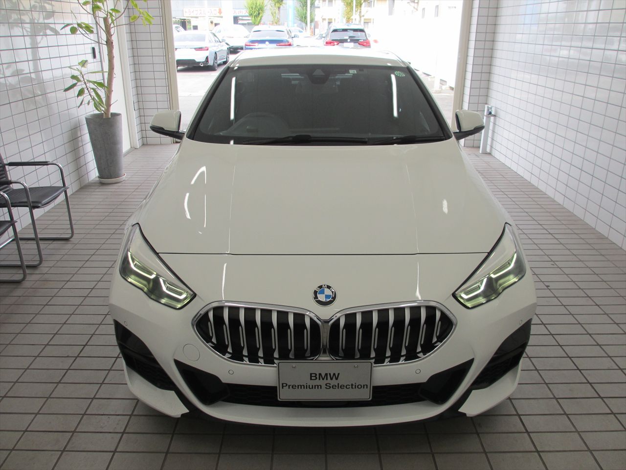 F44 218i Gran Coupe B38 1.5i