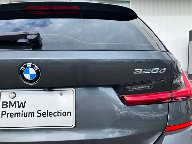 G21 320d xDrive Touring RHD