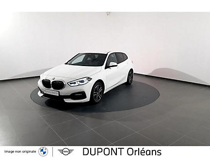 BMW 116d 116 ch Finition Business Design (Entreprises)