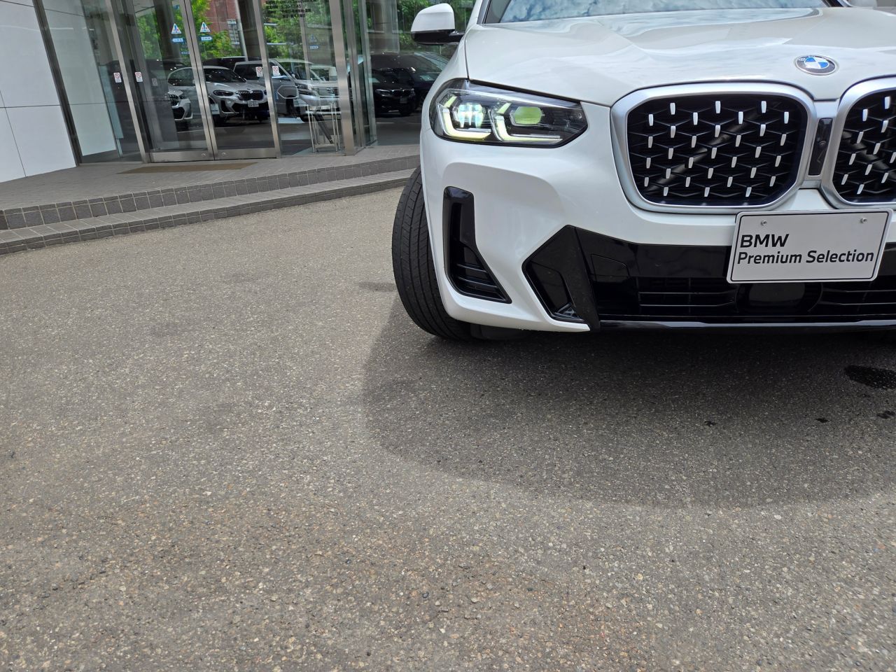 X4 xDrive20d RHD