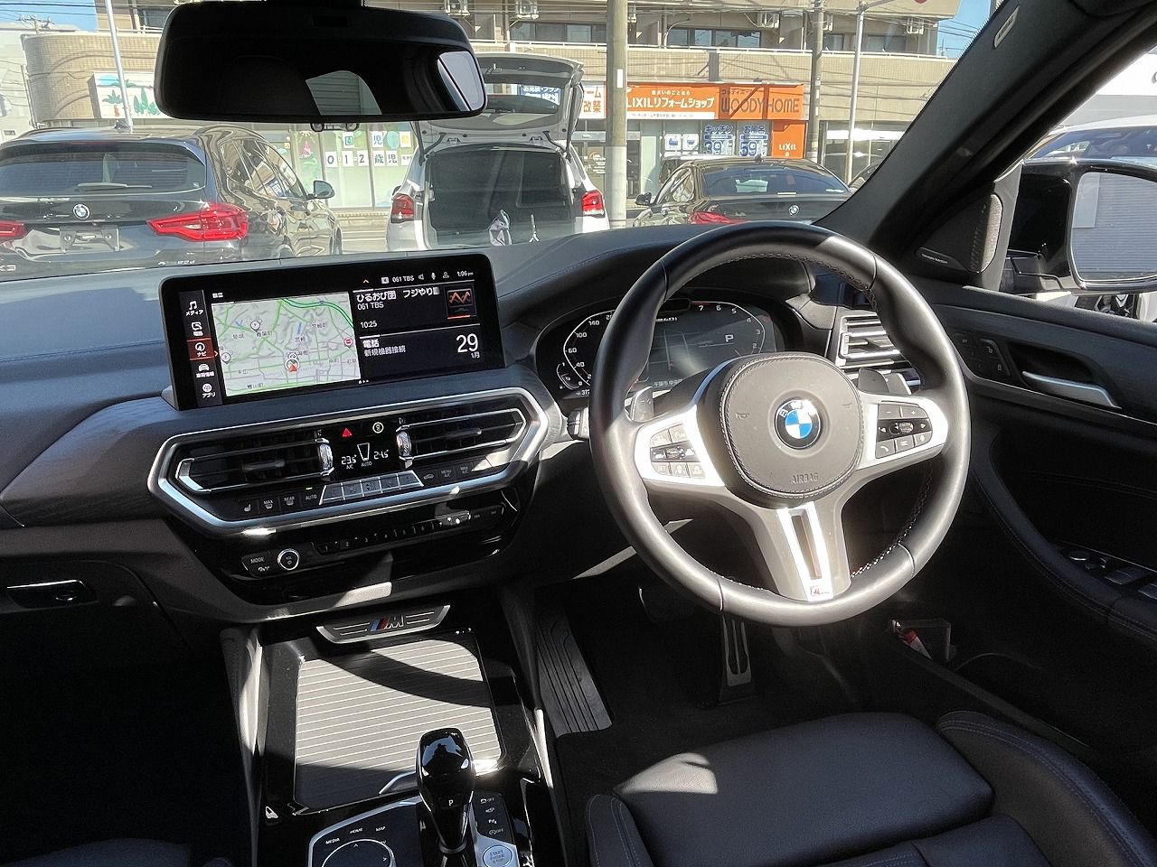 G02 X4 M40i RHD LCI