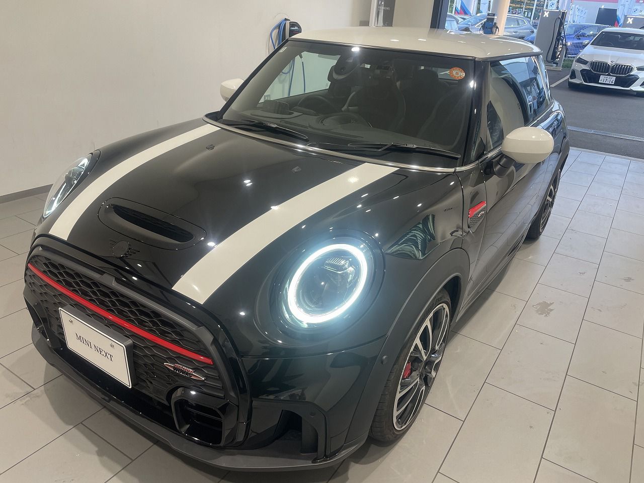 MINI JCW 3 Dr