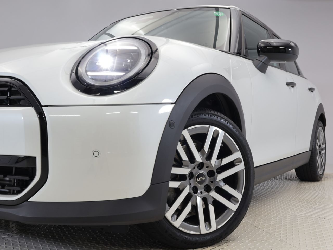 MINI Cooper C 5-doors