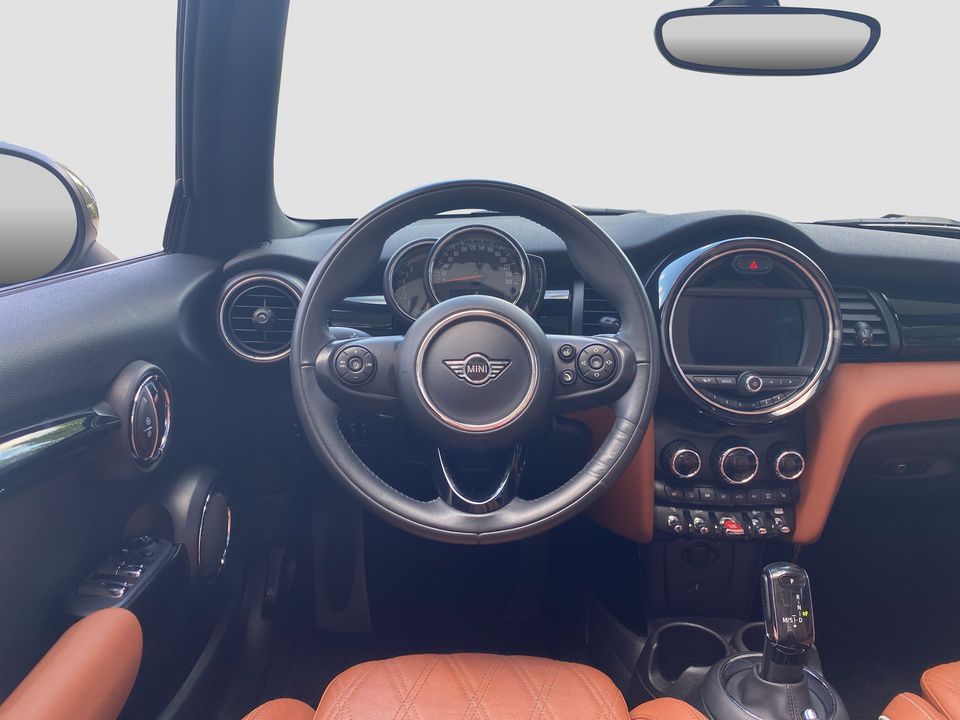 MINI Cooper Cabrio