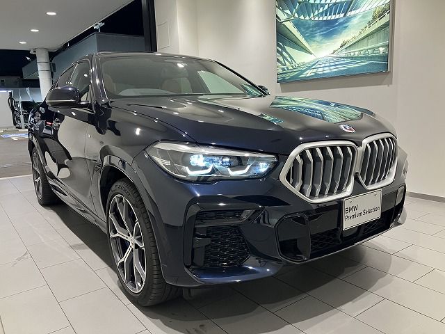 X6 xDrive30d RHD