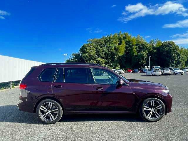 G07 X7 xDrive40d B57 3.0d
