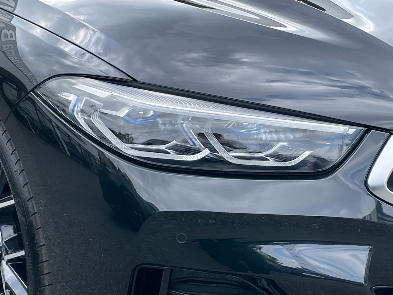 G16 840d xDrive Gran Coupe B57 3.0d