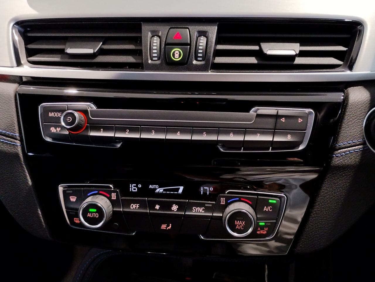 X1 sDrive18i RHD
