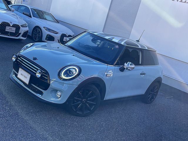 F56 MINI Cooper 3-Door Hatch LCI