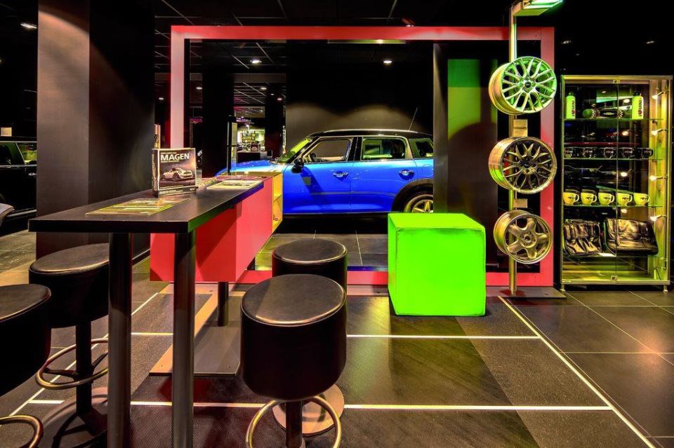 MINI Cooper SE