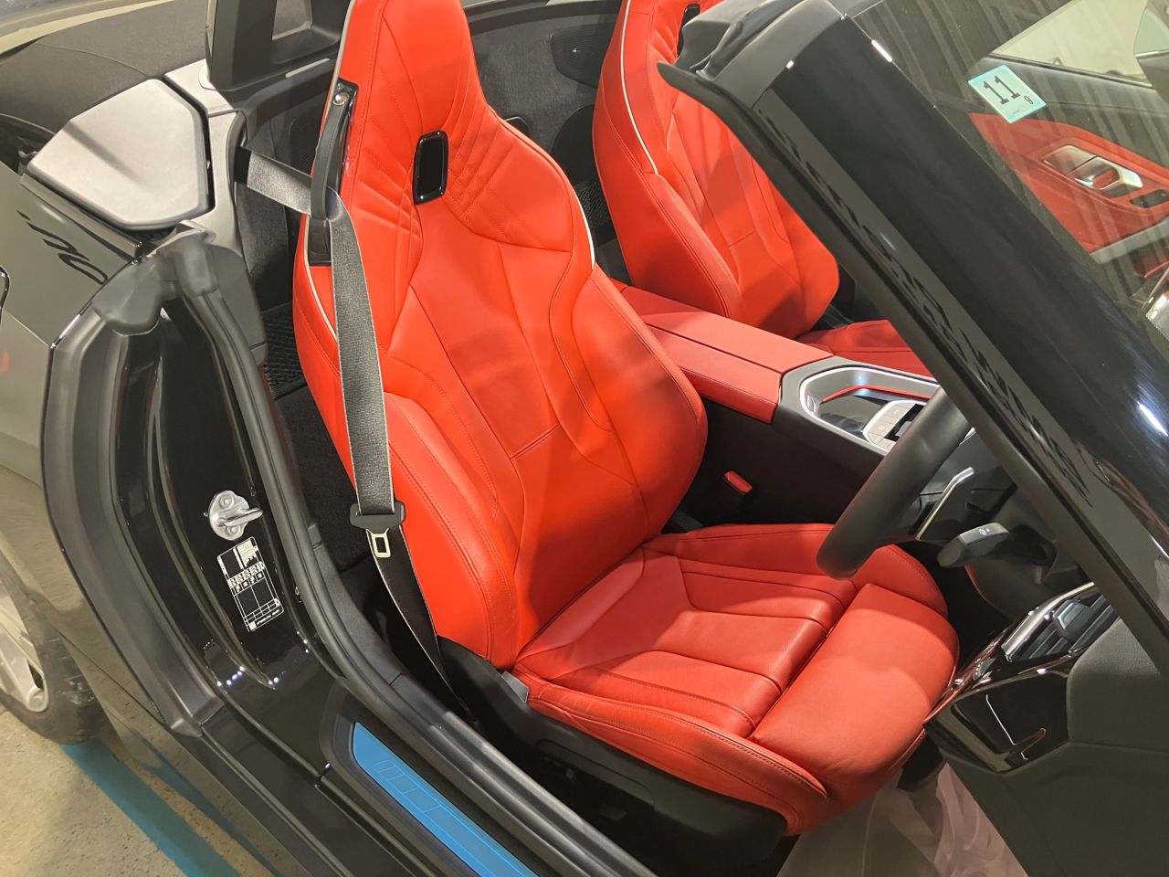 G29 z4 sDrive20i RHD