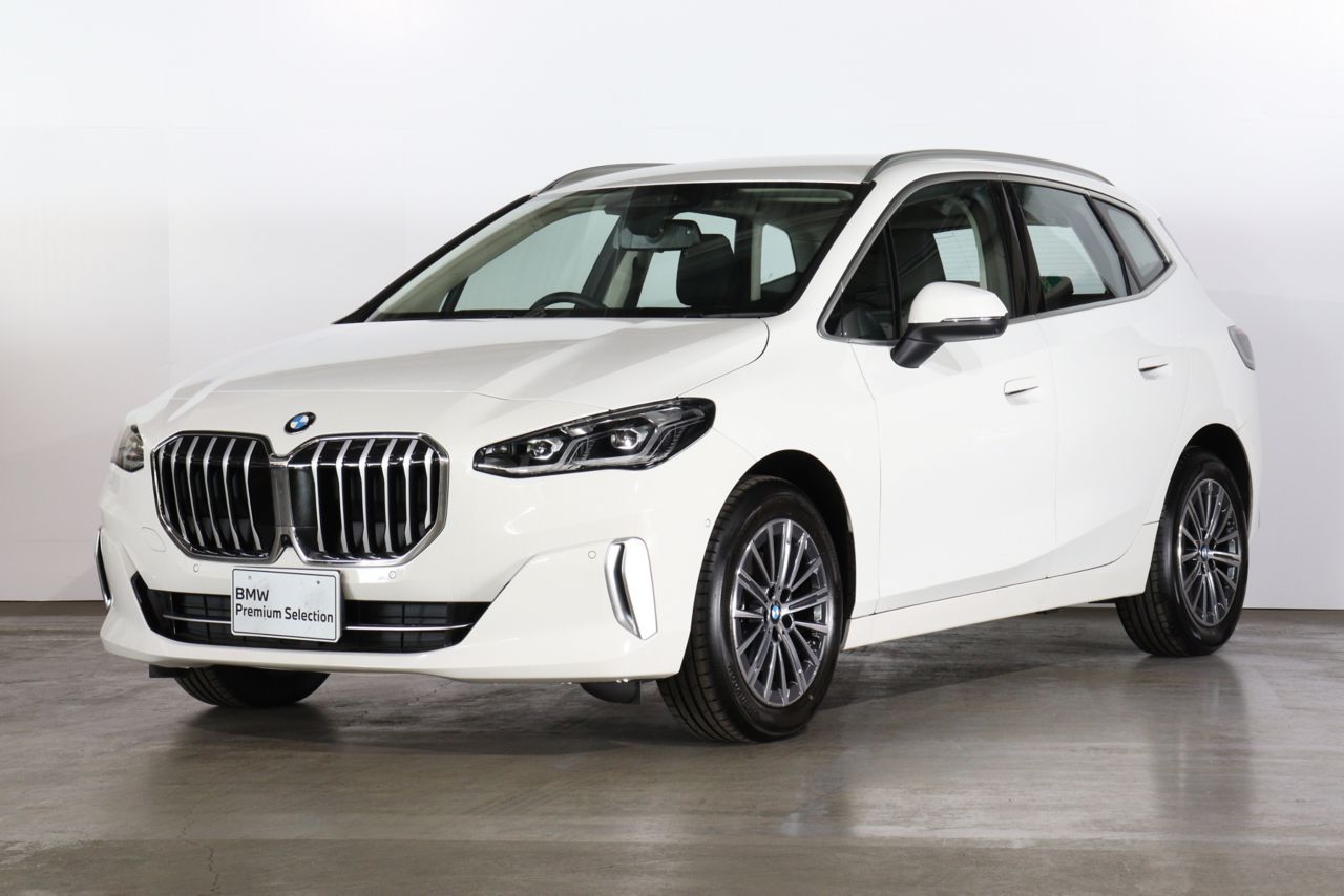 BMW 218d Active Tourer Exclusive
