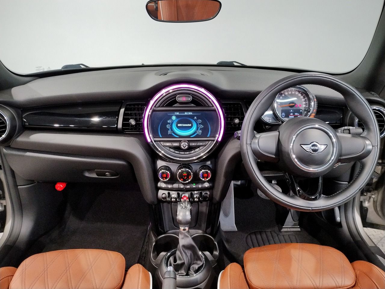 MINI CONVERTIBLE COOPER