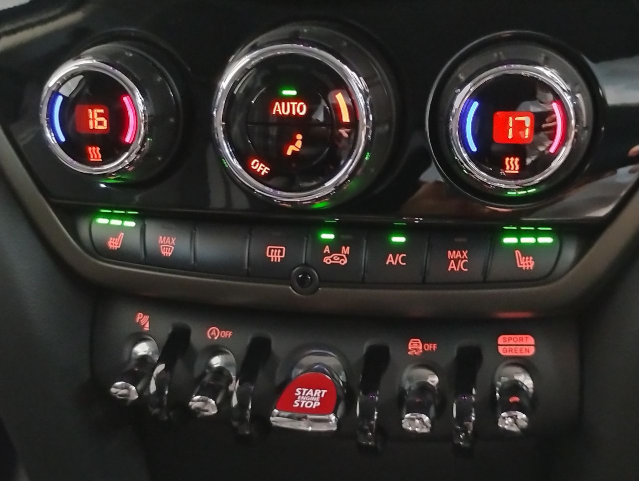F60 MINI Cooper S Countryman