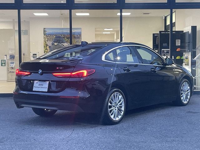 F44 218i Gran Coupe B38 1.5i