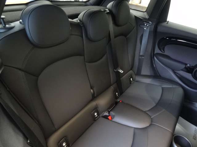 Cooper S 5 doors