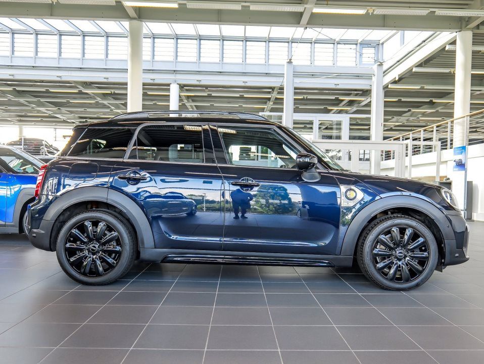 MINI Cooper SE