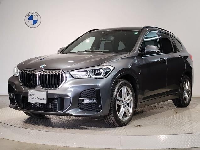 X1 xDrive 18d M Sport