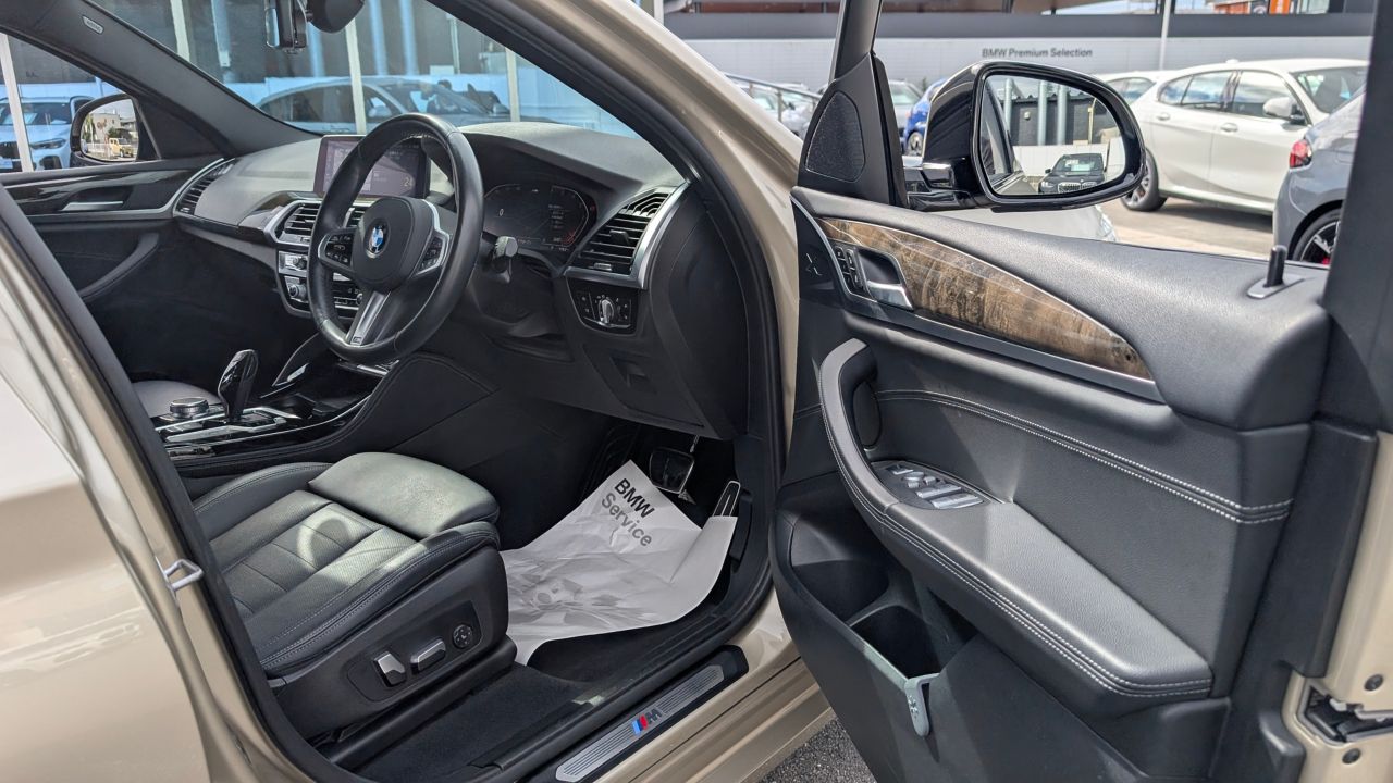 X4 xDrive20d RHD