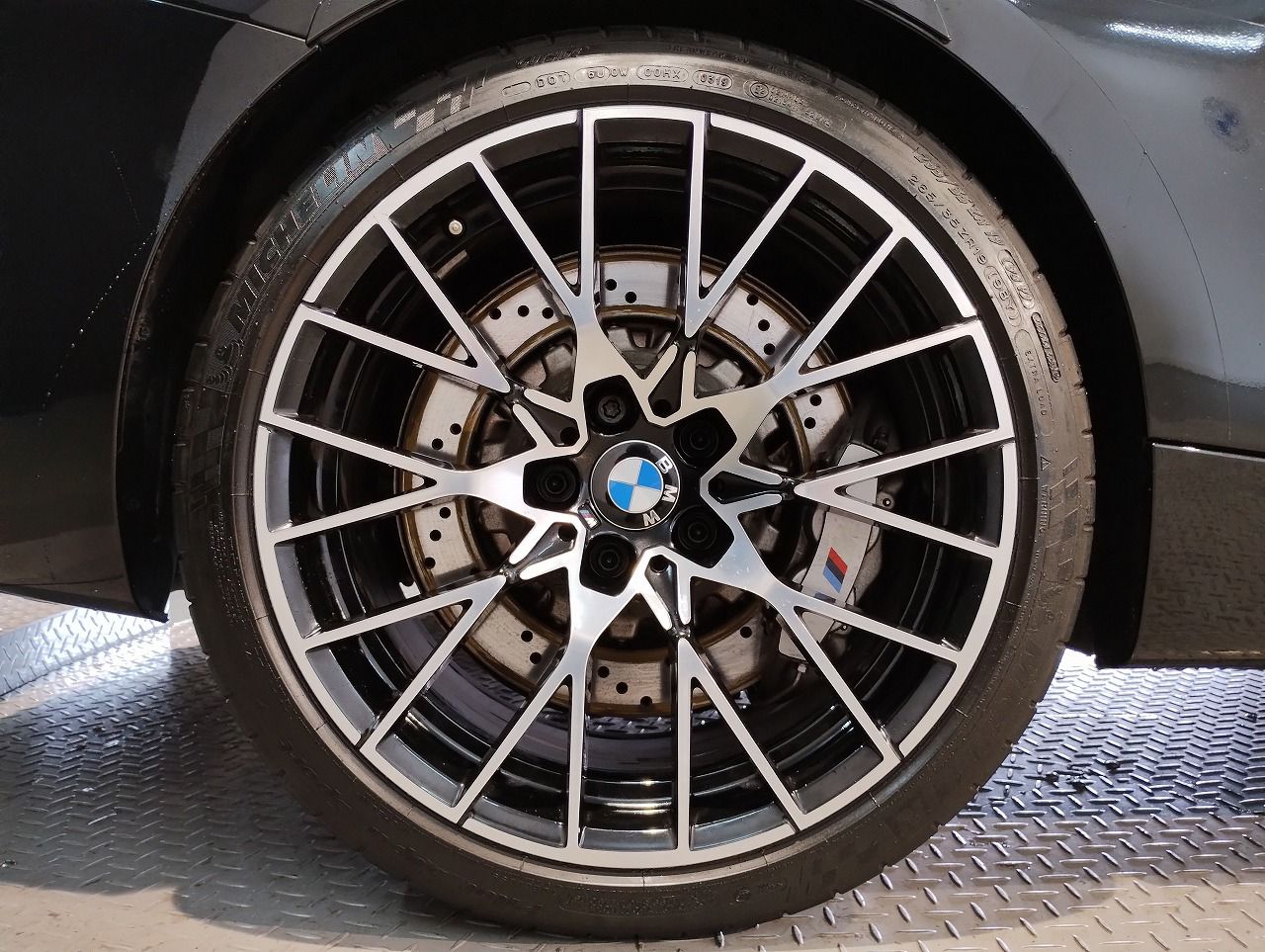 F87 M2 Competition S55 3.0i
