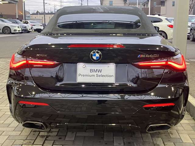 G23 M440i xDrive Convertible RHD