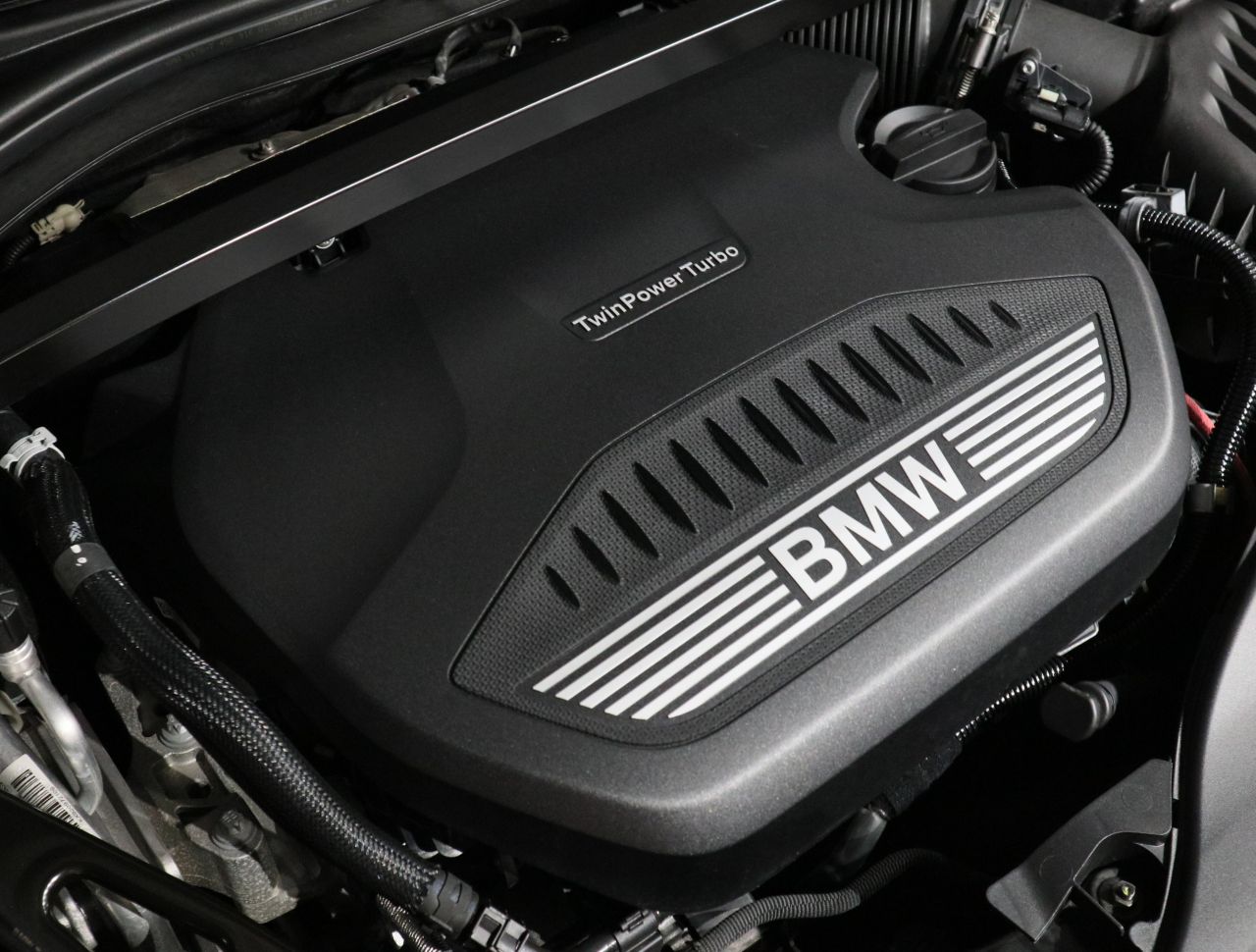 F40 118d Sports Hatch 5-door B47 2.0d