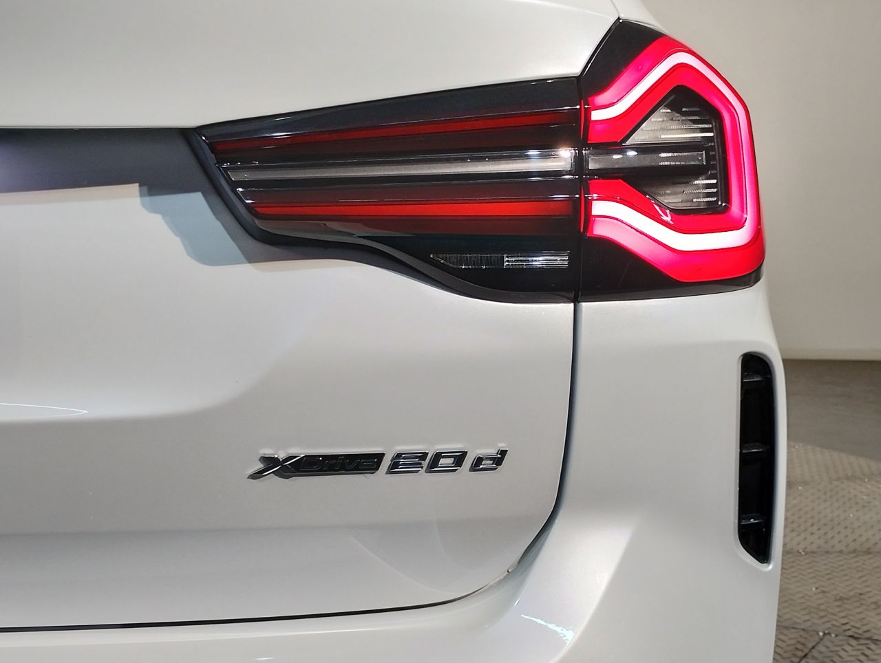 G01 X3 xDrive20d RHD ZA LCI