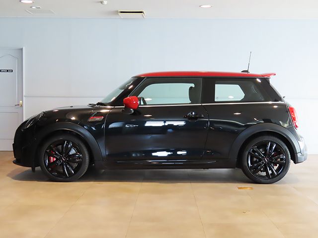 MINI JCW 3 Dr