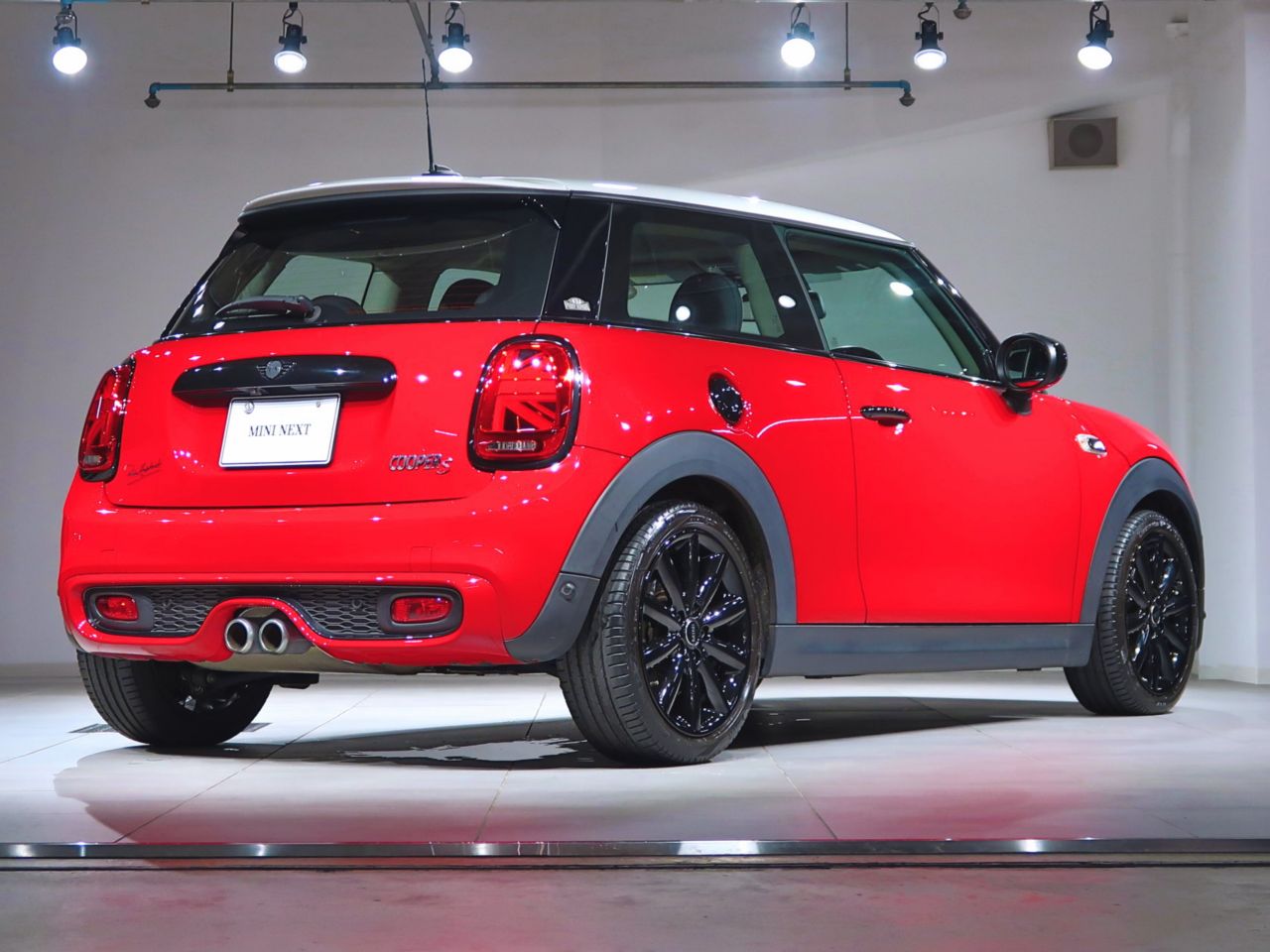 F56 MINI Cooper S 3-Door Hatch LCI