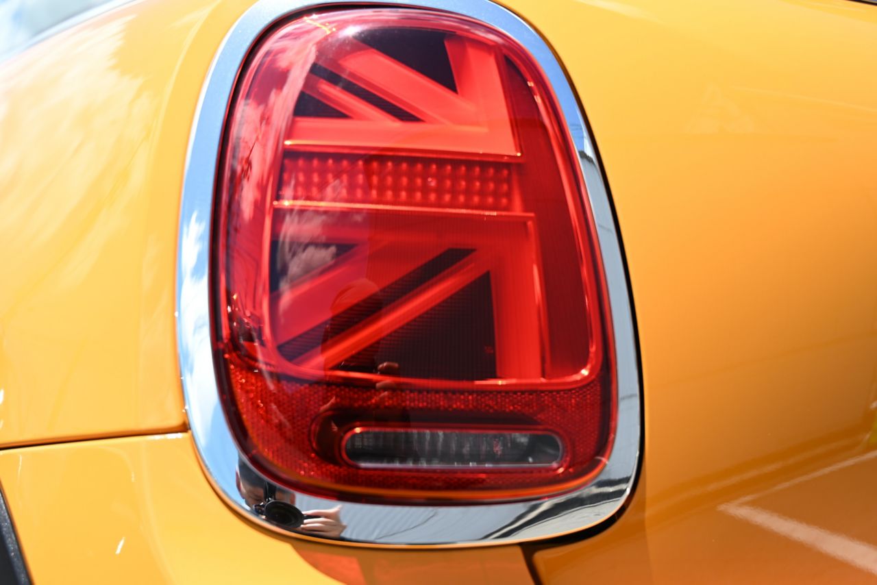 F56 MINI COOPER