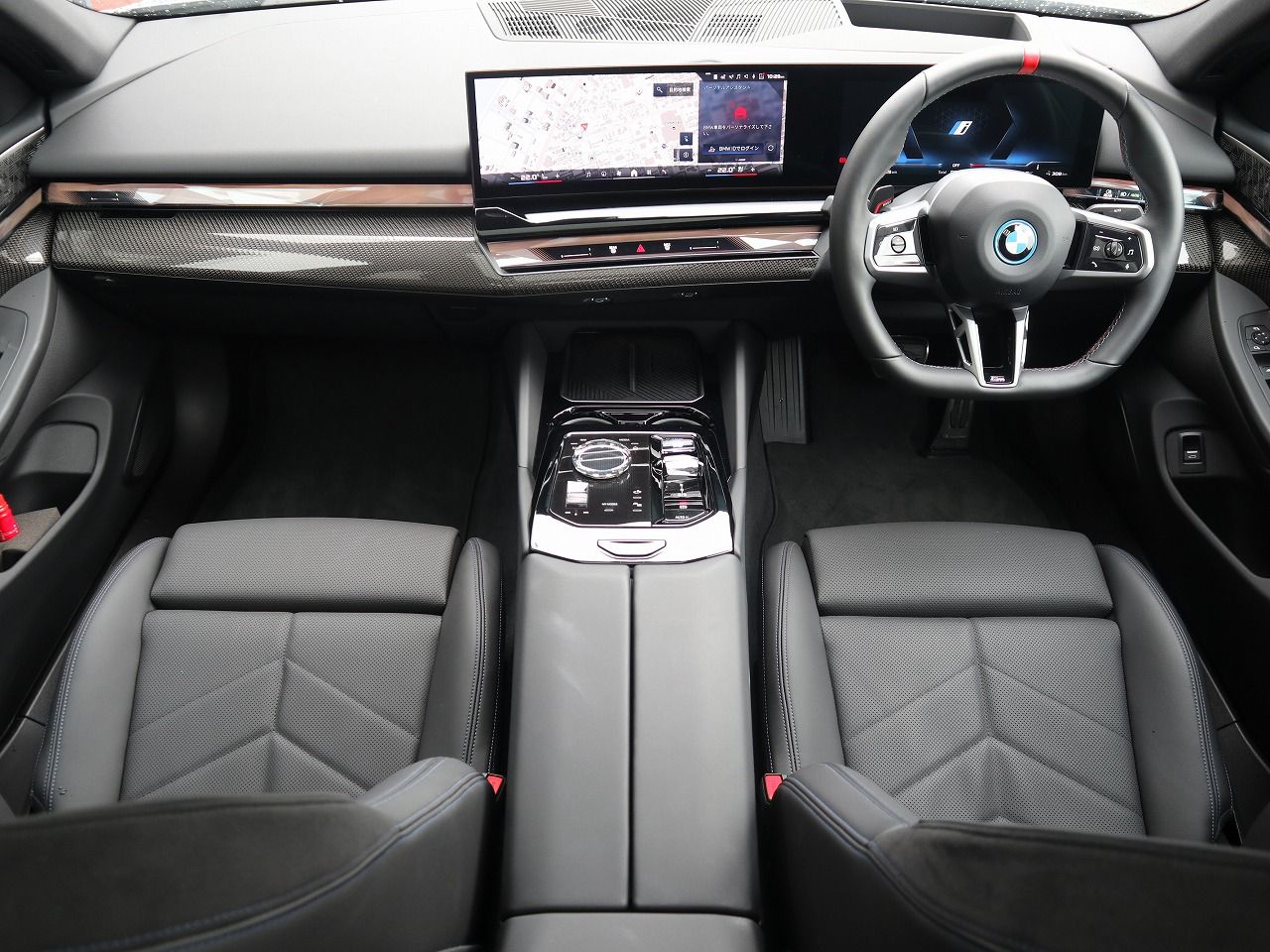 BMW i5 M60 xDrive Sedan RHD