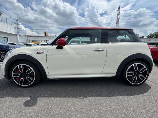 F56 MINI JOHN COOPER WORKS