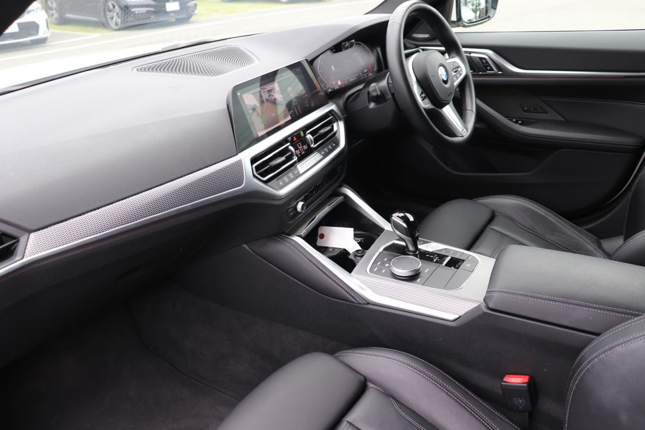 420i Gran Coupé RHD