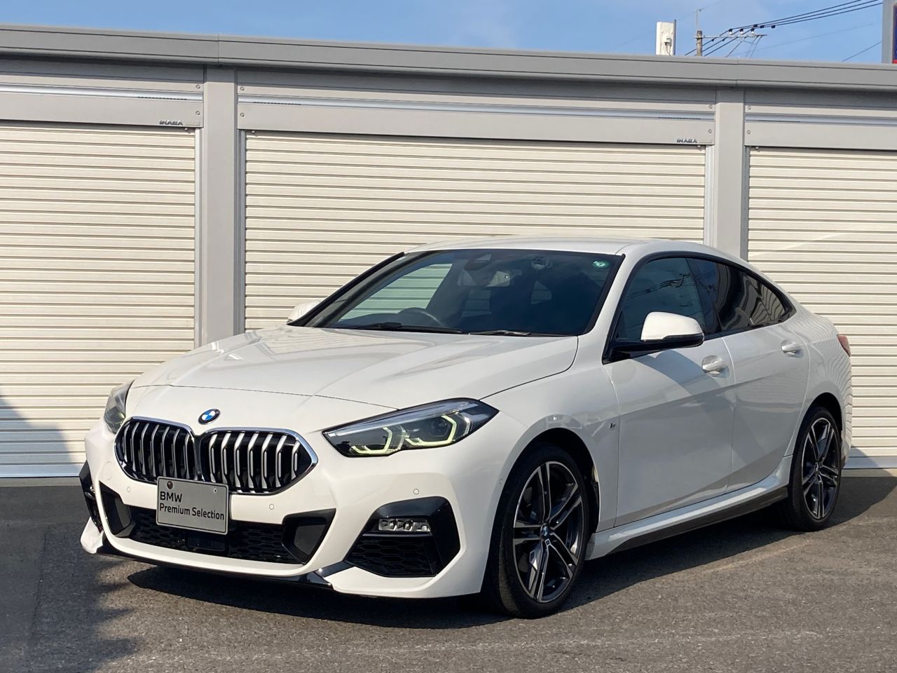 218i Gran Coupe M Sport