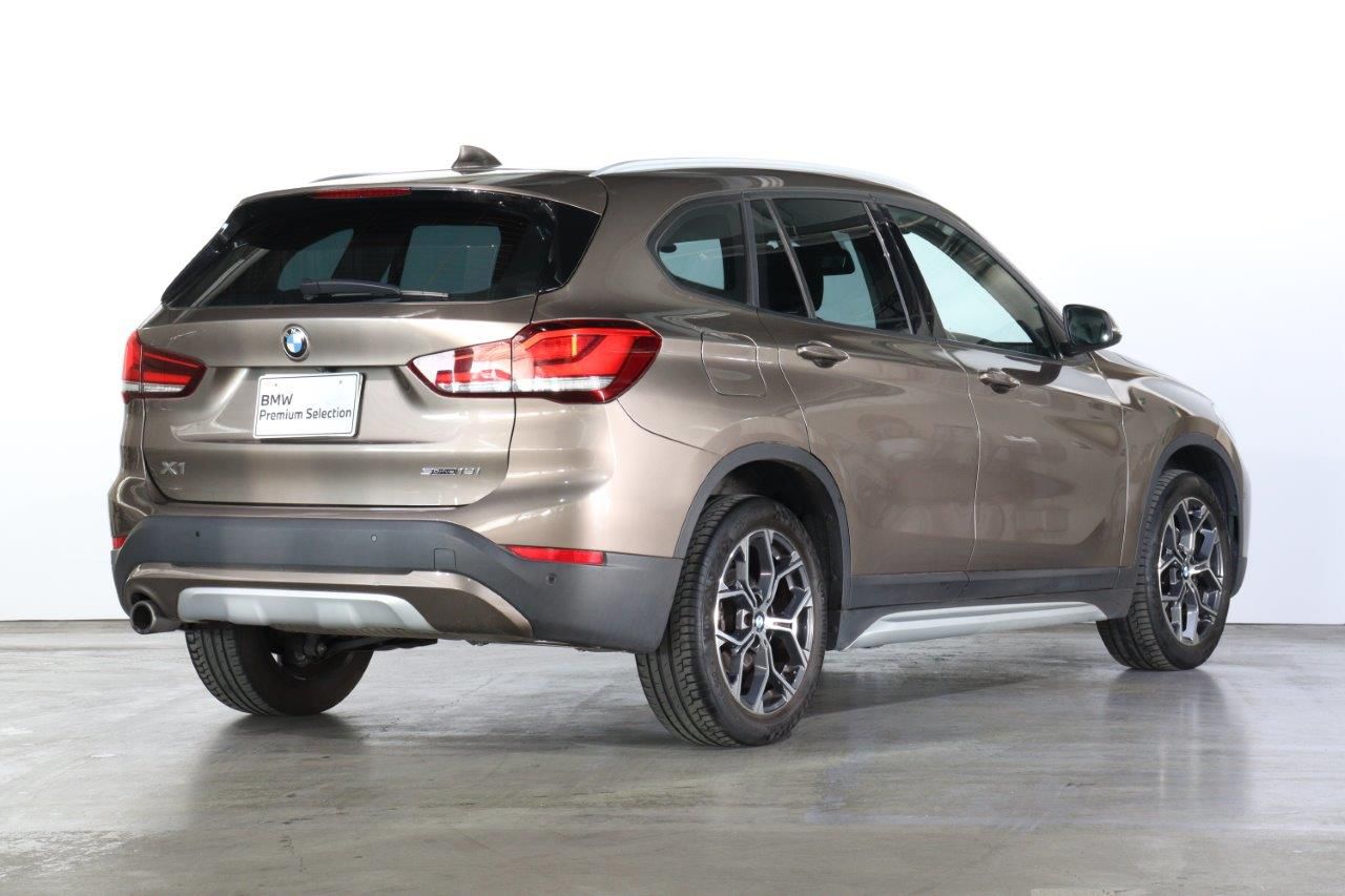 X1 sDrive18i RHD